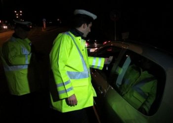 Τροχαία: Βεβαιώθηκαν 387 παραβάσεις σε 22.800 αλκοτέστ στην Αττική – 12 συλλήψεις