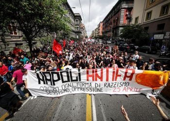 Τρομοκράτες οι Antifa για το Στέιτ Ντιπάρτμεντ: Ανάμεσά τους και δύο ελληνικές ομάδες