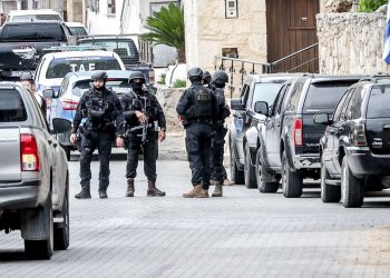 Βορίζια: Συμμετείχε στο μακελειό ο γαμπρός του 39χρονου – Ερευνάται αν κρατούσε το καλάσνικοφ