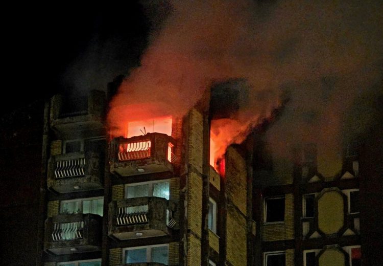 Βοσνία: Ο αριθμός των νεκρών από την πυργκαγιά σε οίκο ευγηρίας έφθασε τους 15