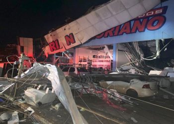 Φονικός ανεμοστρόβιλος στη Βραζιλία – Έξι νεκροί, εκατοντάδες τραυματίες