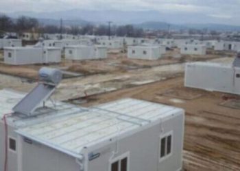 Σέρρες: Ένταση σε δομή μεταναστών για τα αιτήματα ασύλου – 29 συλλήψεις , τραυματίστηκαν δύο αστυνομικοί