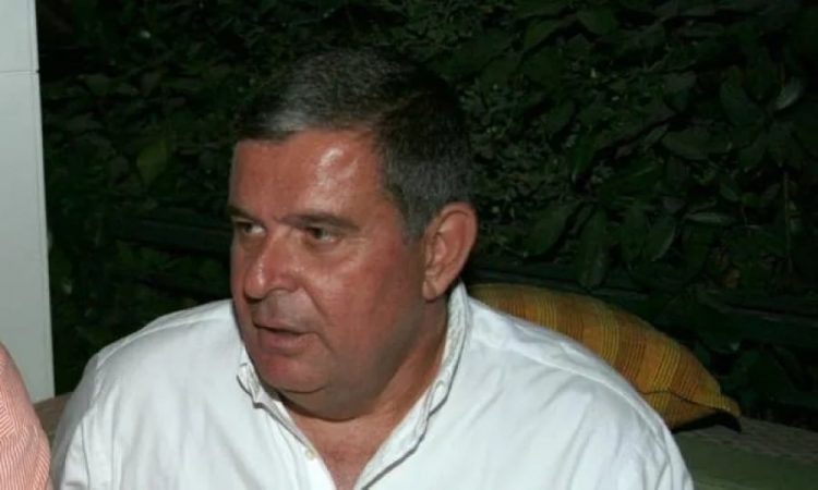 Έφυγε από τη ζωή ο επιχειρηματίας Πάνος Μαρινόπουλος