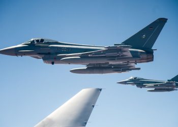 «Θα εξαφανίσουμε το πλεονέκτημα της Ελλάδας»: Η Τουρκία ανεβάζει τους τόνους με τα Eurofighter
