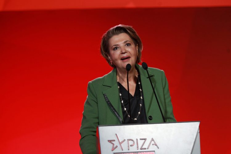 Ταυτοποιήθηκε 79χρονος για απειλές μέσω διαδικτύου σε βάρος της Όλγας Γεροβασίλη