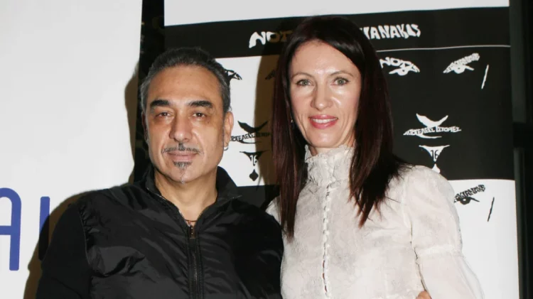 Έφυγε από τη ζωή η σύζυγος του Νότη Σφακιανάκη ανήμερα των γενεθλίων του