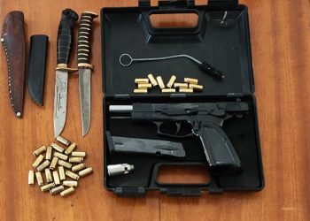 Κρήτη: Μπαλωθιές σε γλέντι λίγα 24ωρα μετά τις ανακοινώσεις για την οπλοκατοχή