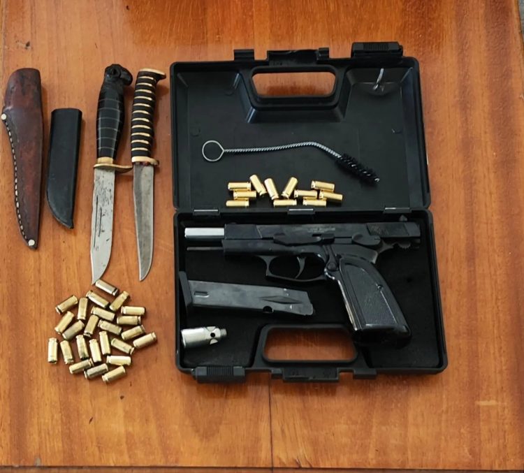 Κρήτη: Μπαλωθιές σε γλέντι λίγα 24ωρα μετά τις ανακοινώσεις για την οπλοκατοχή