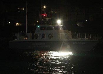 Τρεις νεκροί σε ναυάγιο με μετανάστες στη Γαύδο