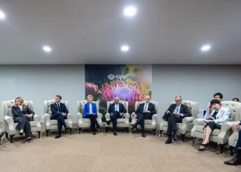 Προβληματισμός των Ευρωπαίων ηγετών για το σχέδιο Τραμπ για την Ουκρανία: Τα σύνορα δεν πρέπει να αλλάξουν με τη βία