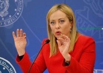 Μελόνι: Με ενδιαφέρει περισσότερο σε ποιο ειρηνευτικό σχέδιο για την Ουκρανία θα φτάσουμε και λιγότερο ποιος το έγραψε