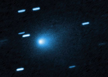 ATLAS31- Κομήτης ή διαστημόπλοιο; Τι λέει η NASA;