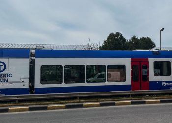 Παραλίγο νέα Τέμπη: Τρένο προς Λάρισα μπήκε σε λάθος γραμμή – Διαψεύδει ο ΟΣΕ