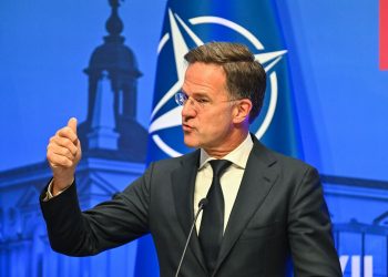 Ρούτε: Η Ρωσία δεν έχει λόγο για το ποιος θα γίνει μέλος του ΝΑΤΟ