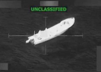 ΗΠΑ: Έξι νεκροί από αμερικανικό πλήγμα κατά πλεούμενων που φέρονται να μετέφεραν ναρκωτικά στον ανατολικό Ειρηνικό