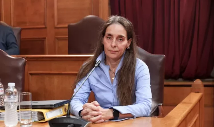 ΟΠΕΚΕΠΕ: «Καίει» Αυγενάκη και Στρατάκο το email που κατέθεσε η Τυχεροπούλου