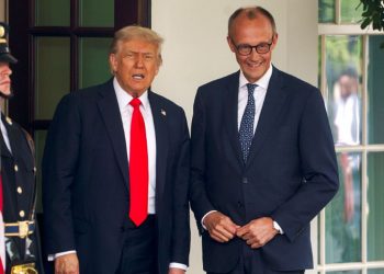 Τηλεφωνική επικοινωνία Τραμπ-Μερτς: «Κατέστησα σαφή τη δέσμευση της Ευρώπης στην Ουκρανία» είπε ο Γερμανός καγκελάριος