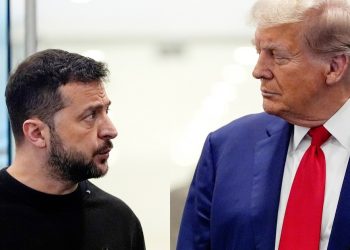 «Τελεσίγραφο» Τραμπ σε Ζελένσκι: Ζητά απάντηση στο ειρηνευτικό σχέδιο μέχρι τις 27 Νοεμβρίου