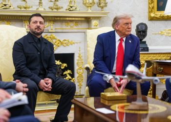 Ουκρανία: Ο Τραμπ δεν συναντά τον Ζελένσκι – Ποια εδάφη κερδίζει η Ρωσία