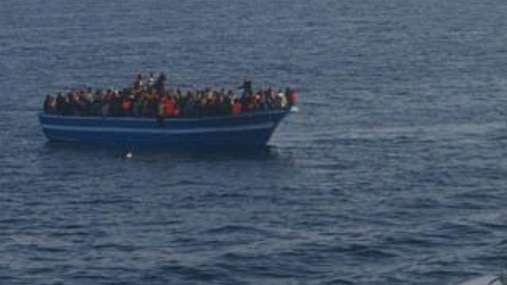 Μαλαισία: Ναυάγιο πλεούμενου με τουλάχιστον 90 μετανάστες – Τουλάχιστον ένας νεκρός