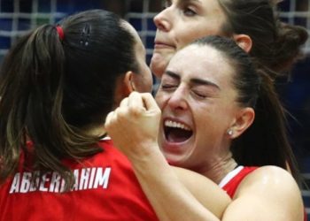 Βόλεϊ: Έγραψαν Ιστορία τα κορίτσια του Ολυμπιακού για πρώτη φορά στους ομίλους του Champions League