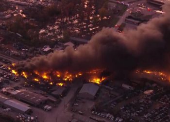 Συντριβή αεροπλάνου της UPS στο Κεντάκι: Αποκολλήθηκε κινητήρας κατά την απογείωση – 12 οι νεκροί πλέον