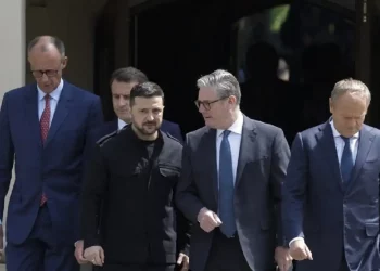 Reuters: Η ευρωπαϊκή αντιπρόταση στο σχέδιο των 28 σημείων του Τραμπ για την Ουκρανία