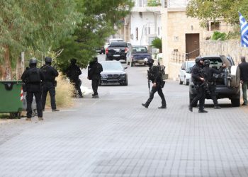 Μακελειό στα Βορίζια: Αρνήθηκε κάθε εμπλοκή ο γαμπρός του 39χρονου θύματος – Η ΕΛ.ΑΣ. «χτενίζει» το χωριό