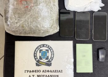 Θεσσαλονίκη: Δυο συλλήψεις για ναρκωτικά