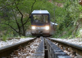 Hellenic Train: Επιπλέον δρομολόγια ενόψει εορτών στον Οδοντωτό
