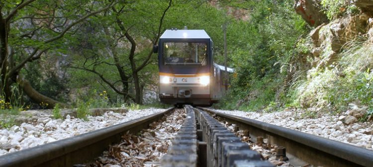 Hellenic Train: Επιπλέον δρομολόγια ενόψει εορτών στον Οδοντωτό