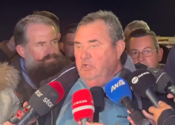 Κωνσταντίνος Ανεστίδης: «Είμαι αθώος, καθαρός σαν αστραπή… Ετοιμάζω μηνύσεις»