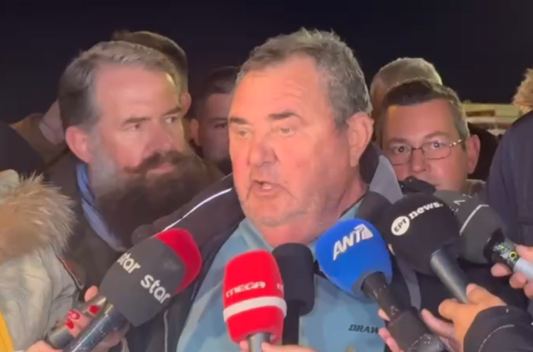 Κωνσταντίνος Ανεστίδης: «Είμαι αθώος, καθαρός σαν αστραπή… Ετοιμάζω μηνύσεις»