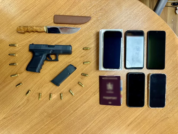 Καλύβια: Πώς συνελήφθη ο εκτελεστής της ρωσικής μαφίας – Τι εξετάζει η ΕΛ.ΑΣ