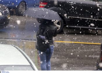 Ψυχρή εισβολή: Πόσο θα διαρκέσει – Πού θα χιονίσει – Τι «βλέπουν» οι μετεωρολόγοι