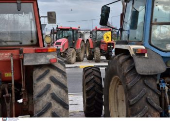 Αγροτικές κινητοποιήσεις: Στις Σέρρες την Πέμπτη 18/12 η κρίσιμη συνεδρίαση της Πανελλαδικής Επιτροπής των μπλόκων