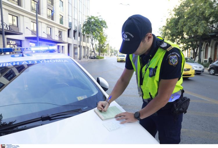 ΕΛΑΣ: Δέκα νεκροί και 610 τραυματίες σε 530 τροχαία τον Νοέμβριο στην Αττική