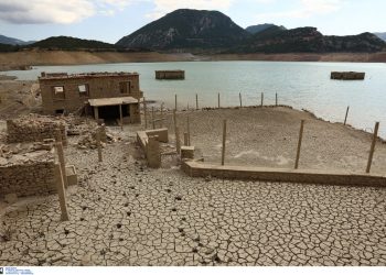 Μικρή «ανάσα» στα αποθέματα νερού λόγω των βροχοπτώσεων -Τα στοιχεία για τους 4 ταμιευτήρες της Αττικής