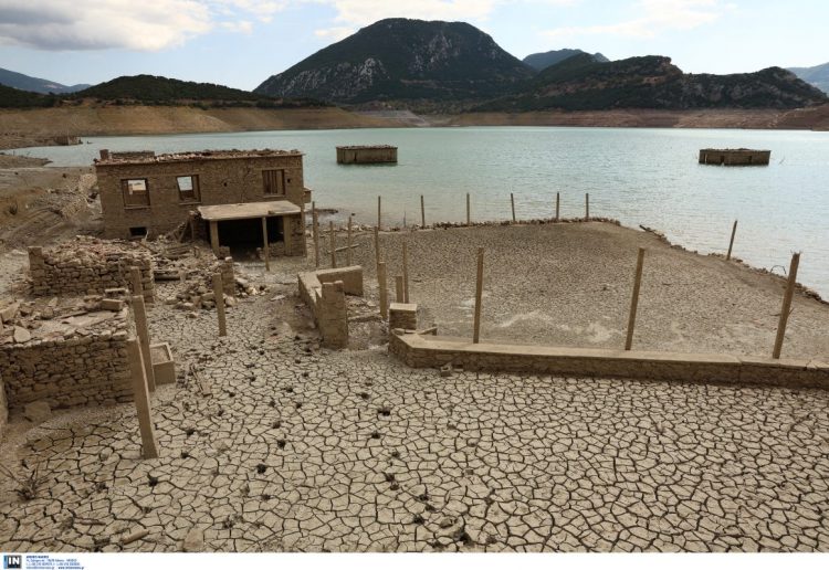 Μικρή «ανάσα» στα αποθέματα νερού λόγω των βροχοπτώσεων -Τα στοιχεία για τους 4 ταμιευτήρες της Αττικής