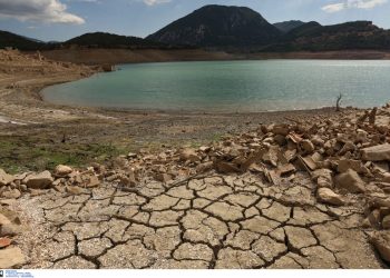 Σε βαθιά κρίση λειψυδρίας η Αττική – Επενδυτικό σχέδιο 2,5 δισ. για την αντιμετώπισή της