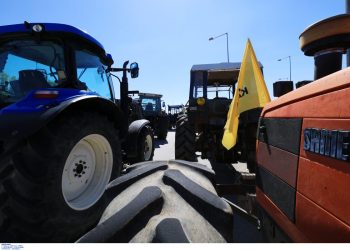 ΕΛ.ΑΣ: Παραμένει η κυκλοφοριακή ρύθμιση στο μπλόκο του Κάστρου Βοιωτίας