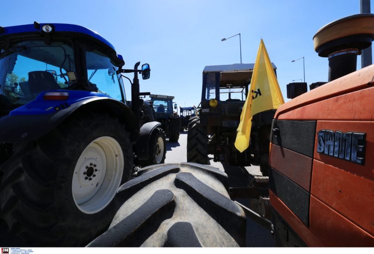 ΕΛ.ΑΣ: Παραμένει η κυκλοφοριακή ρύθμιση στο μπλόκο του Κάστρου Βοιωτίας