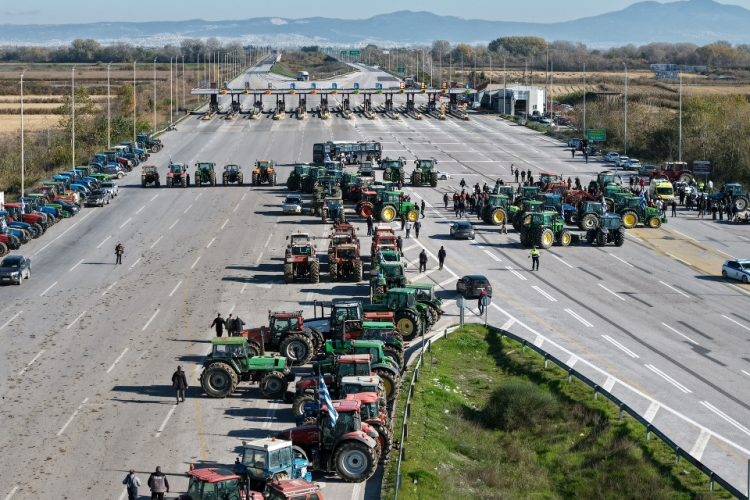Την Κυριακή στα Μάλγαρα αποφασίζουν οι αγρότες τις επόμενες κινήσεις τους