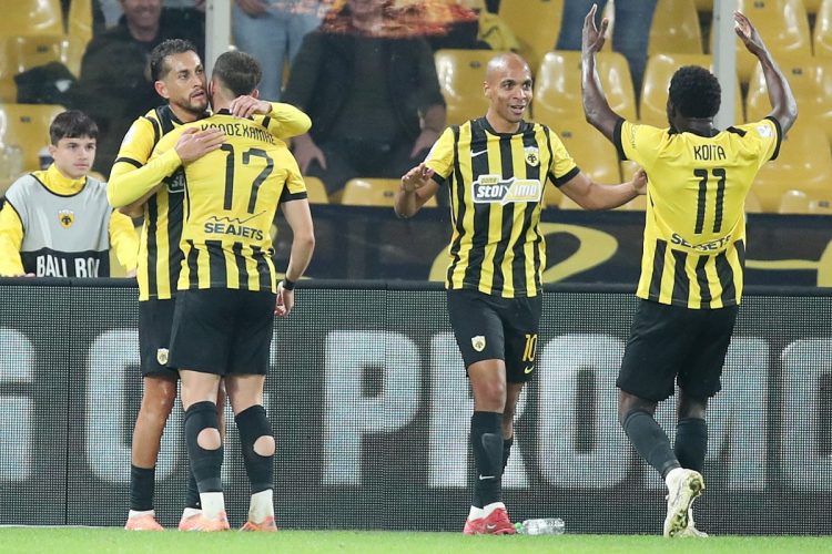 Κύπελλο: Η ΑΕΚ νίκησε 2-0 τον ΟΦΗ και… περιμένει για να δει αν θα «μείνει» στην πρώτη τετράδα