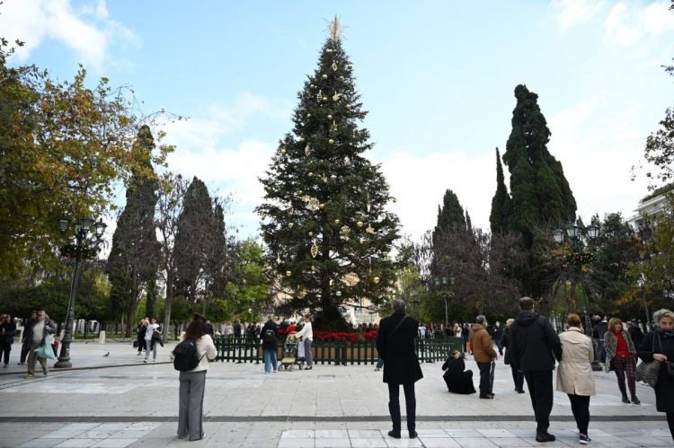 Καιρός: Τα δύο σενάρια για την Πρωτοχρονιά
