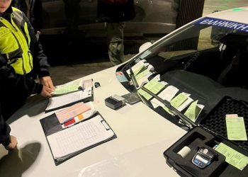 Έτρεχε με 161 χλμ/ώρα στη λεωφόρο Συγγρού – Χειροπέδες σε 31χρονο οδηγό μηχανής