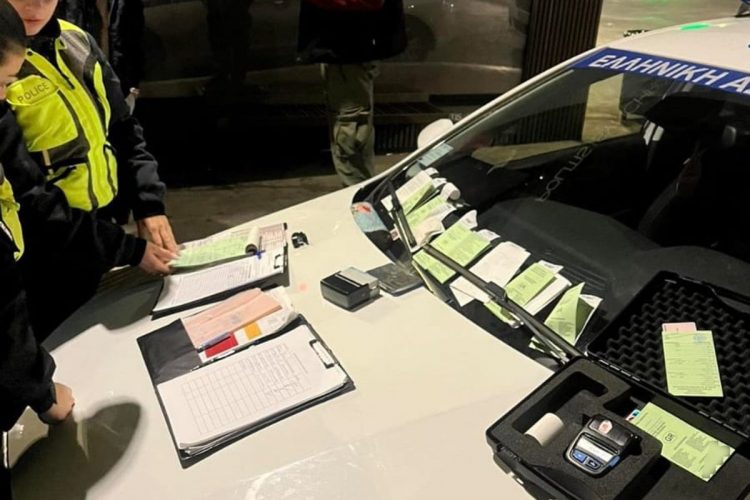 Έτρεχε με 161 χλμ/ώρα στη λεωφόρο Συγγρού – Χειροπέδες σε 31χρονο οδηγό μηχανής