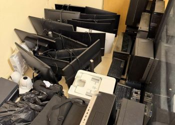 Συνελήφθη 47χρονος για κλοπή ηλεκτρονικού εξοπλισμού από το ΕΚΠΑ