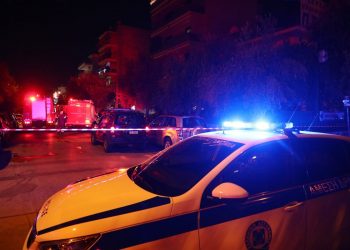 Καλλιθέα: Φωτιά στο διαμέρισμα με τους δύο νεκρούς