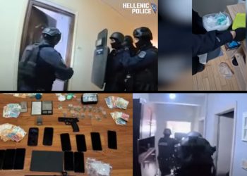 «Θα φας πολύ ξύλο μπρο»: Σοκαριστικοί διάλογοι από το κύκλωμα που διακινούσε ναρκωτικά σε σχολεία